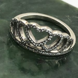Beautiful Pandora ring